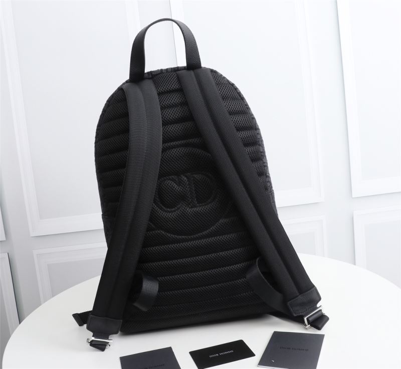 Christian Dior Backpacks